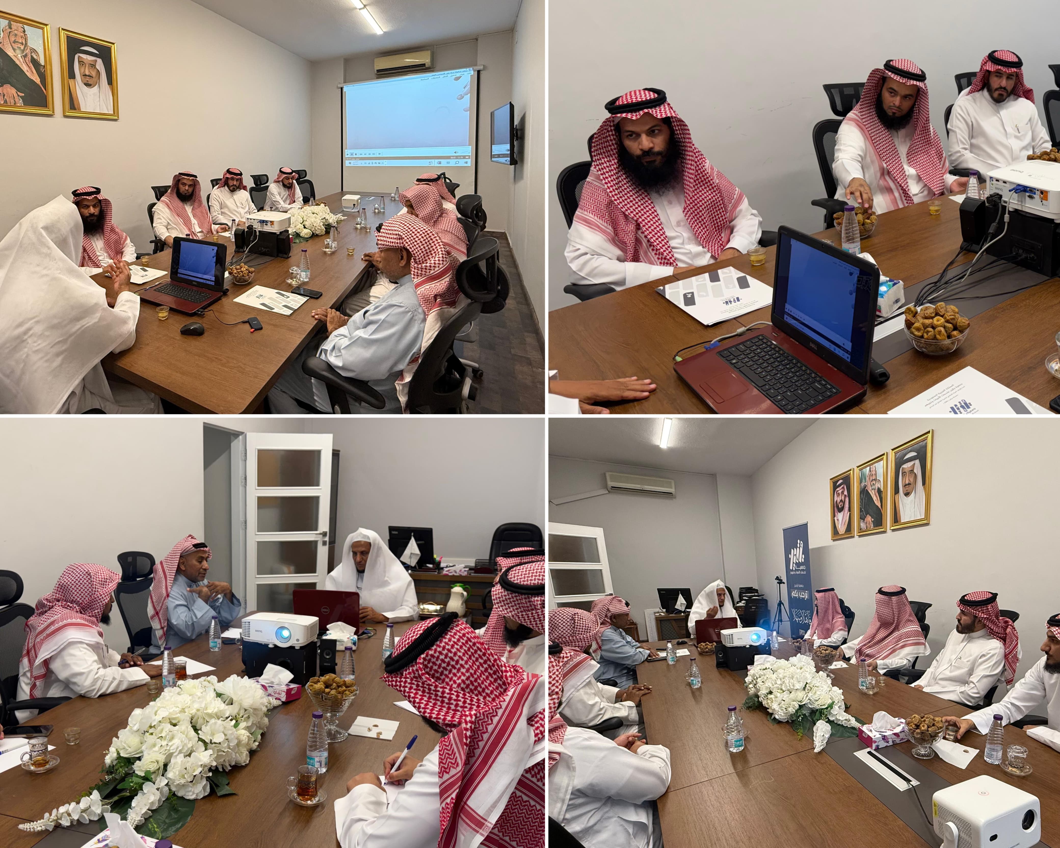 مذكرة تفاهم بين "يقين" و "مكارم"
